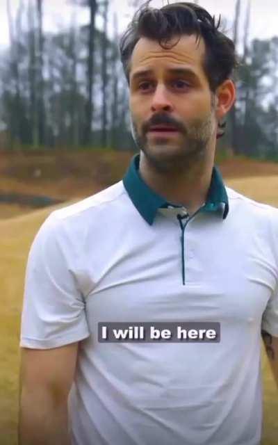 Sounds like my life story.