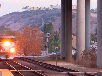 Amtrak 460's one hell of a unique K5LA