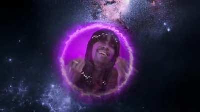 THE DRS BLACK HOLE CALLS TO ME....