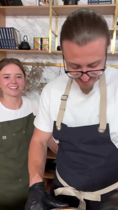 New OnlyPans! Chorizo tacos