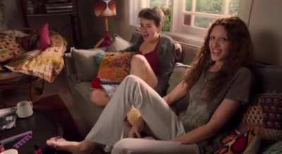 That's one way to start the morning 