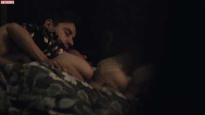 Ida Cæcilie Rasmussen - Tågesyn (2019)