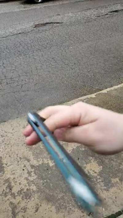 NKD! HOM CF Basilisk!