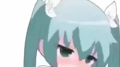 I think she likes me