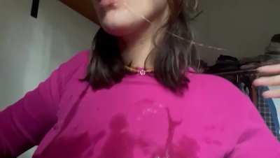 Making a mess just for you