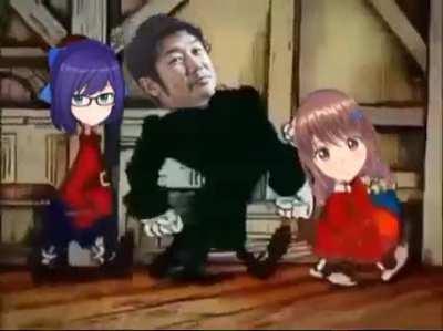 YAGOO on his way to turn Vtubers mainstream worldwide (Colorized)