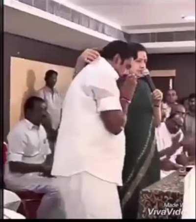 இவர் தான் நமது முதல் அமைச்சர்