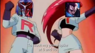 Yone in Wildrift? Prepare for trouble...