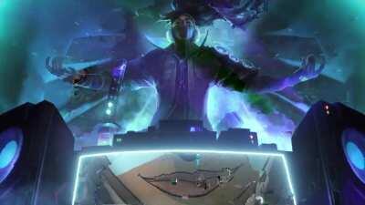 True Damage Yasuo Live Wallpaper [League of Legend] (1920 x 1080)