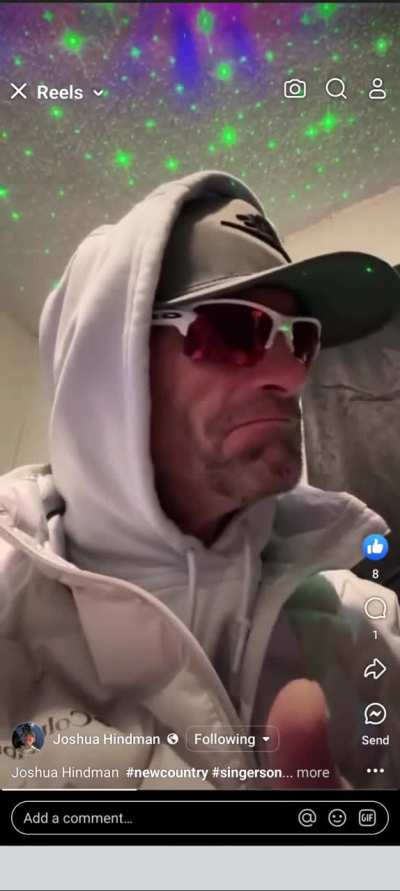 The GOAT, With A Positive Message For Crappy Music Fans Everywhere