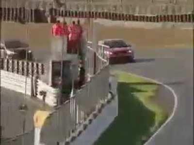 Wait did I just see...