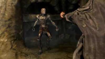 I might need to practice this spell some more