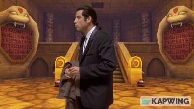 First visit to the Spirit Temple