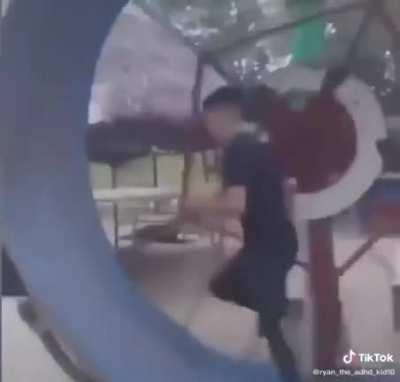 HMB as I run on this human sized hamster wheel