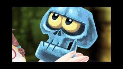 The Doog Slayer did not want to see