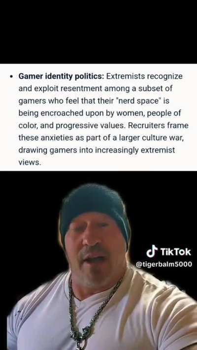 There are actual horrors among our population. Be advised.