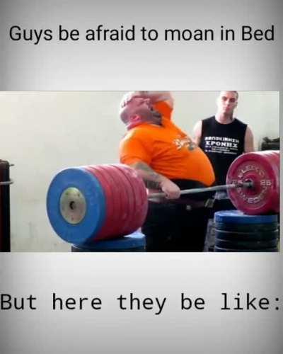 Just be loud everywhere