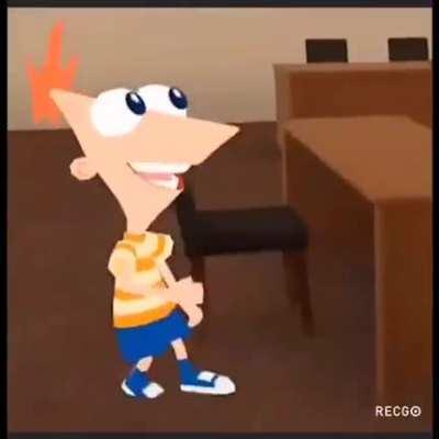 no que hiciste phineas