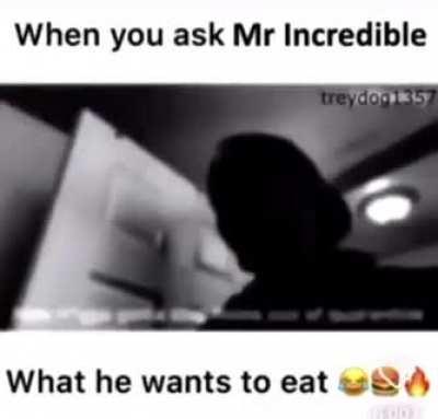 mr incredibel