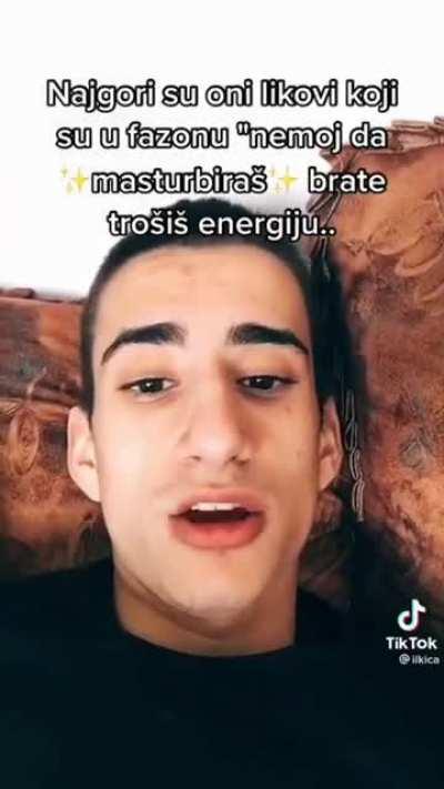 Čudno kurčenje, ali u redu