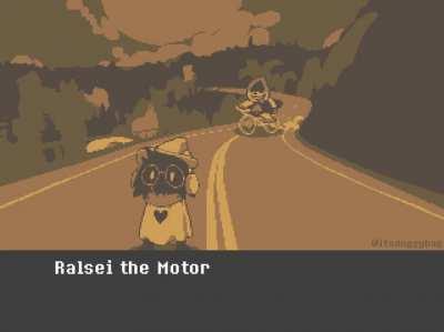 Ralsei meme number 3