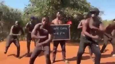 Someone actually fuckin did it