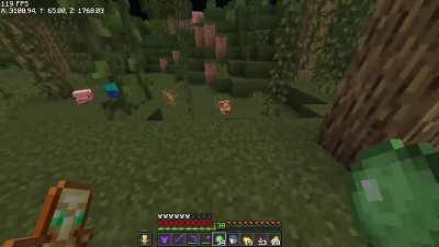 why is bro running so fast 😭💀