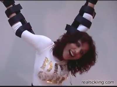 She’s SUPER Ticklish Everywhere..But Those Sides Are Different Level Of Sensitive