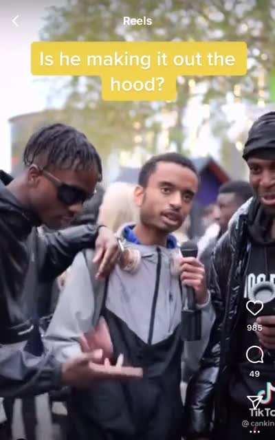 This guy is too cold