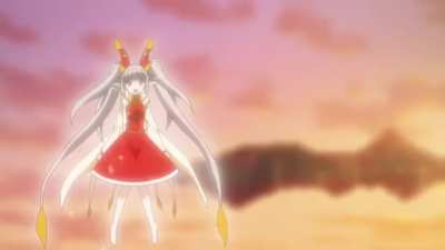 (Female) Zettai Bouei Leviathan stomach growl 