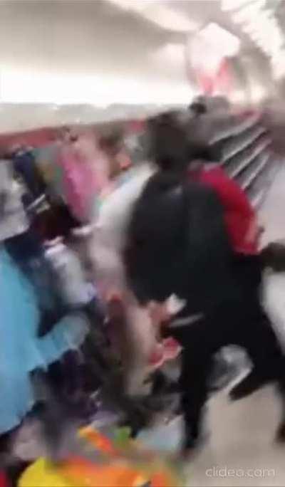 This is just so chaotic