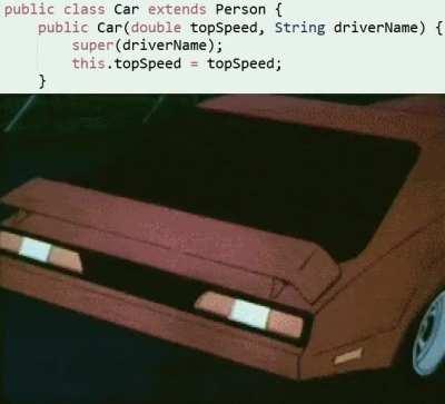 The distinction between inheritance (