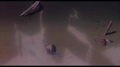 Take a trip back to 1995 to experience the environments from the original Ghost In The Shell movie