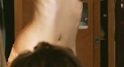 Eva Green's topless debut (21 years old) - The Dreamers (2003) 4K remaster