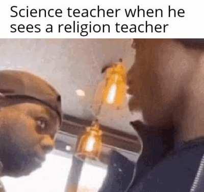 Real conflict begins now