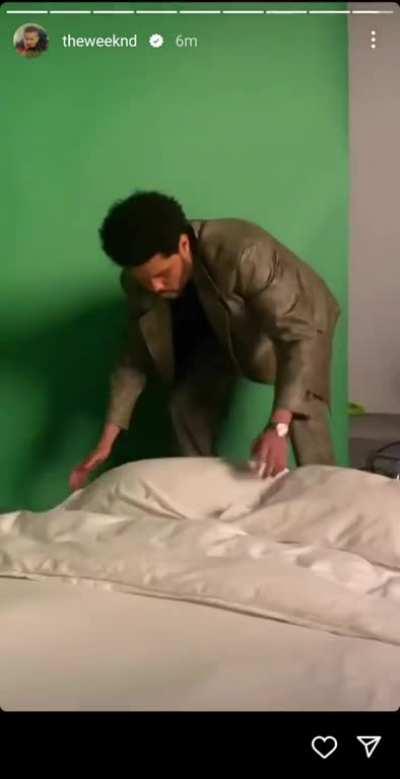 What is bro doing ☠️