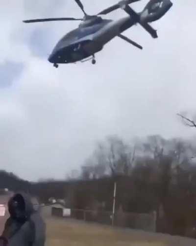 A rotation situation