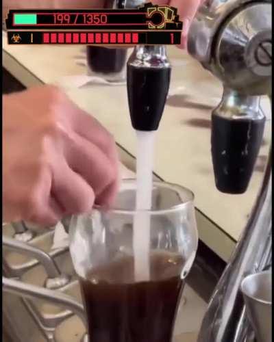 This 97 years old lobotomy corporation facility still serves enkephalin the old fashioned way