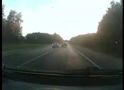 The cops are on me? Time to try what I have learned playing Need for Speed