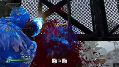 Now that's alotta damage