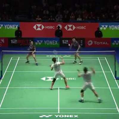 It's all about training and practising hard