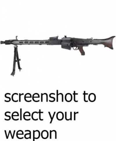 Let the battle commence!