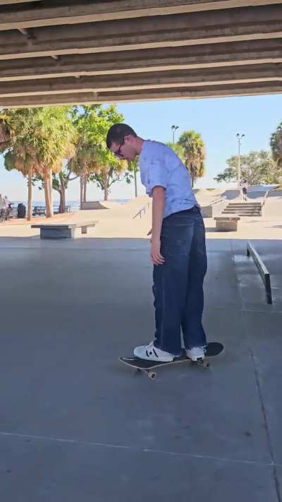 Sketchy impossible lip