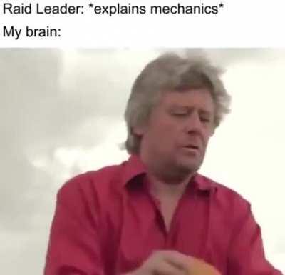 Me this Thursday during the raid.