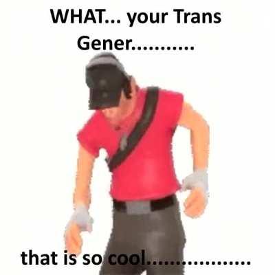 Thank you Scout Team Fortress 2