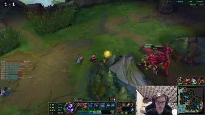 Thebausffs solo bolo on DK Khan