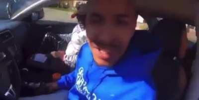 DO YOU KNOW WHO YOU’RE DEALING WITH BROTHER?