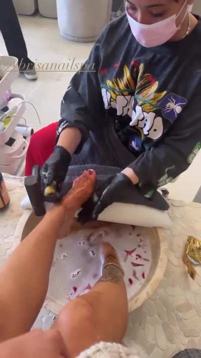Feet