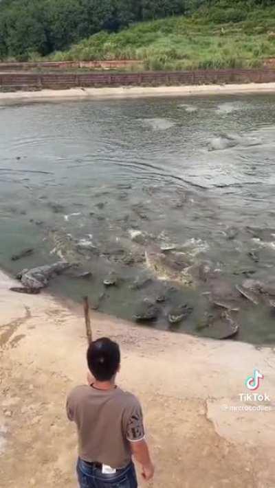 I know you find me delicious, but I won't let you caught me..