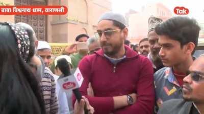 Cry *aa raha hai. Kashi Meltdown